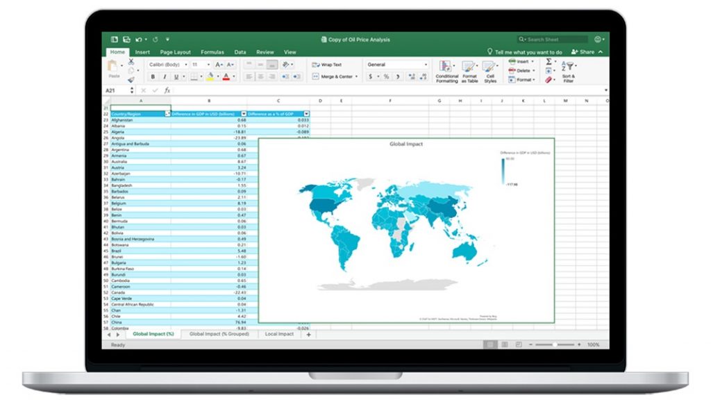 microsoft office for mac 365 trial